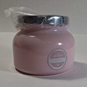 Capri Blue, Volcano Candle